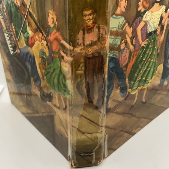 Donna Parker at Cherrydale Vintage Hardcover Book 1957 - Picture 4 of 14